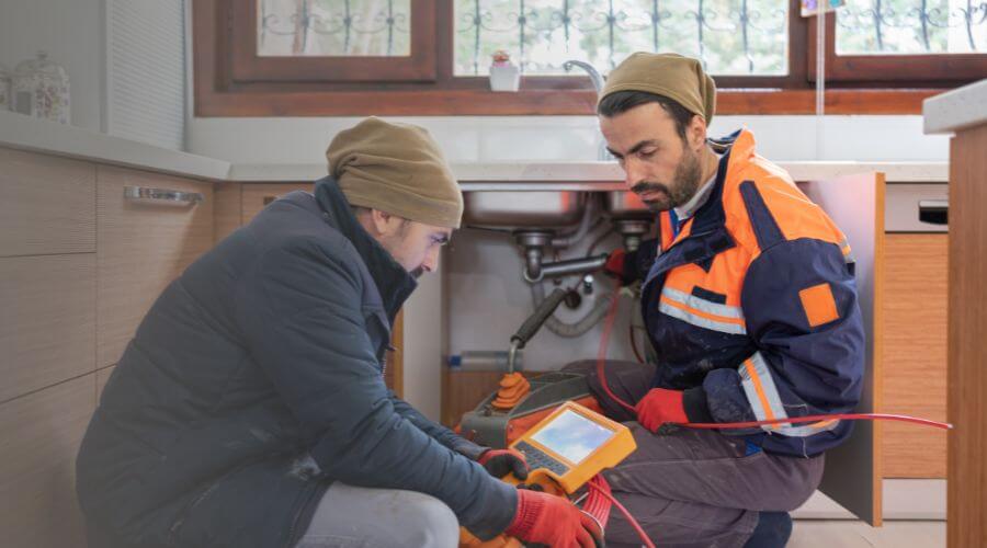 Professional sink repair in Sand Creek, MI